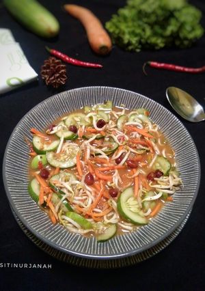 Foto resep Asinan Sayur