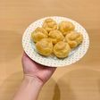 Bánh su kem ❤️
