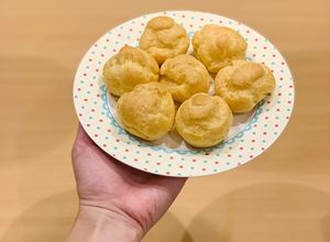 Hình của món Bánh su kem ❤️.