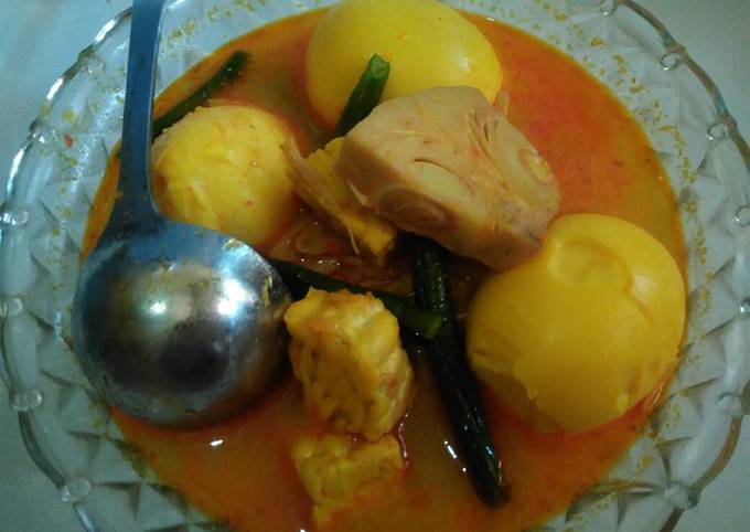 Gulai nangka