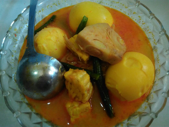 Langkah Mudah untuk Menyiapkan Gulai nangka Anti Gagal