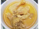 Opor Ayam Kampung