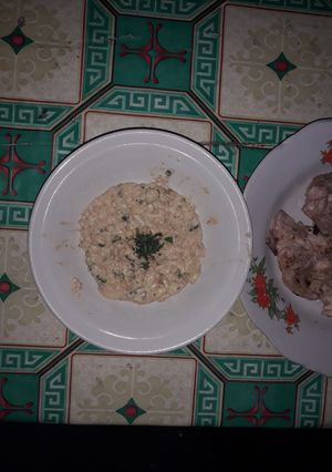 Foto resep Steak ayam white sauce