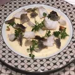 รูปของ Brandada de bacalao