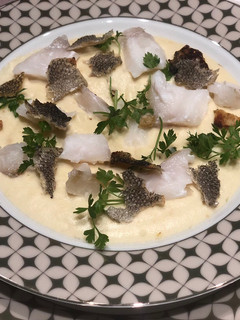 Una foto de Brandada de bacalao