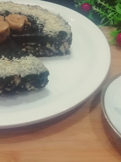 A picture of Chocolate cake.