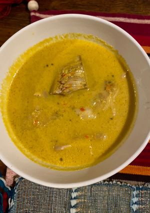 Foto resep Gulai Nangka Padang Ramah Ayurveda