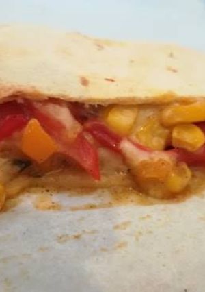 Φωτογραφία της συνταγής Quesadillas