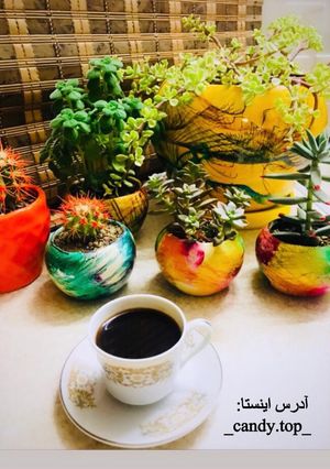 عکسی از دستور قهوه ترک