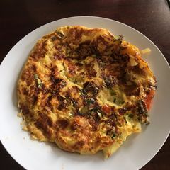 Italian Frittata A picture of Italian Frittata.