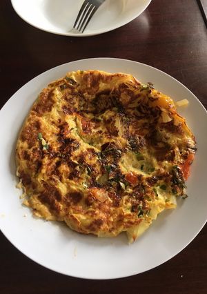 A picture of Italian Frittata.