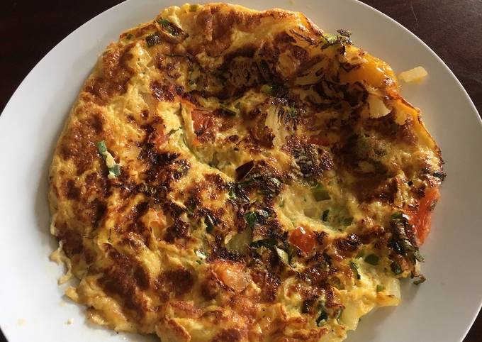 Easiest Way to Make Jamie Oliver Italian Frittata