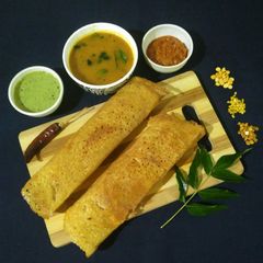 A picture of Mix dal dosai.