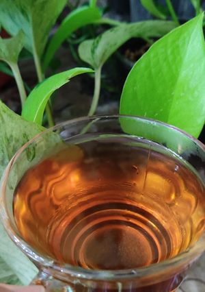 عکسی از دستور دمنوش آرام بخش