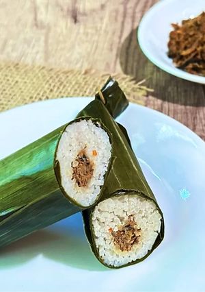 Foto resep Arem2 Cakalang Suwir (12)