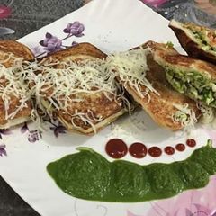 Veg sandwich A picture of Veg sandwich.