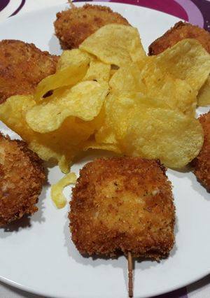 Una foto de Jamoncitos caseros