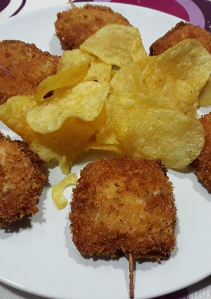 Una foto de Jamoncitos caseros
