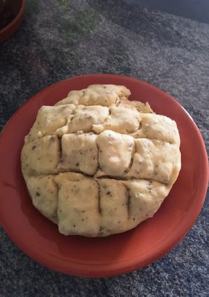 Foto principal de Pan con semillas hecho en el micro
