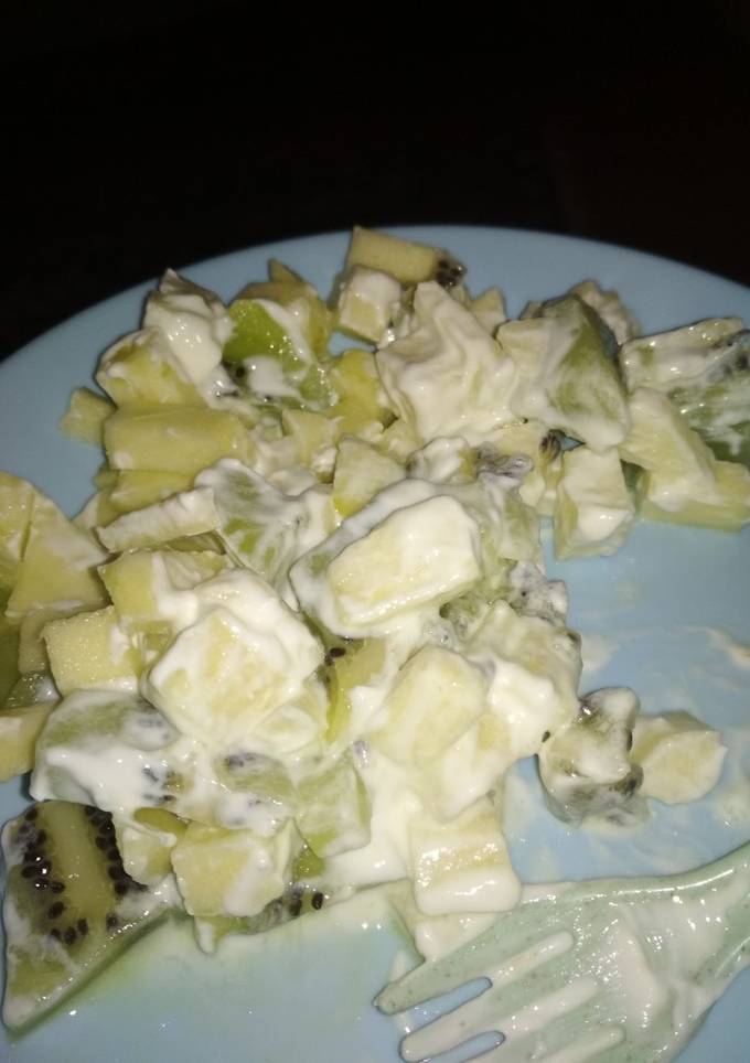 Фруктовий салат