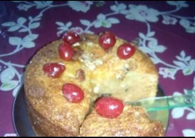 Recipe of Ultimate Butter scotch cake