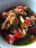 Kerecek asin cucut