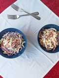 Colslaw ensalada de col