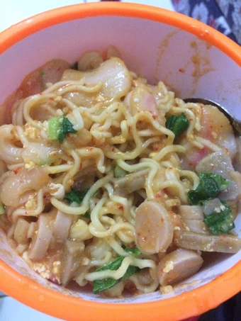 Cara Gampang Membuat Resep 23. Seblak Kuah Kental 😍🍲 yang Bikin Ngiler Anti Ribet, Menggugah Selera