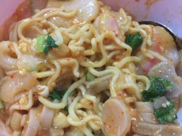 Cara Gampang Membuat Resep 23. Seblak Kuah Kental 😍🍲 yang Bikin Ngiler Anti Ribet, Menggugah Selera