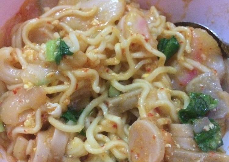 Gambar dari Resep 23. Seblak Kuah Kental 😍🍰 oleh Ala Amih - Cookpad