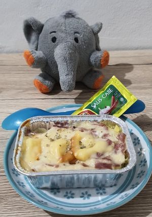 Foto resep 66. Kentang Rebus Cheese (Kerecis)