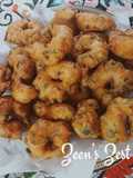 Cowpeas/Lobia Medu Vadai