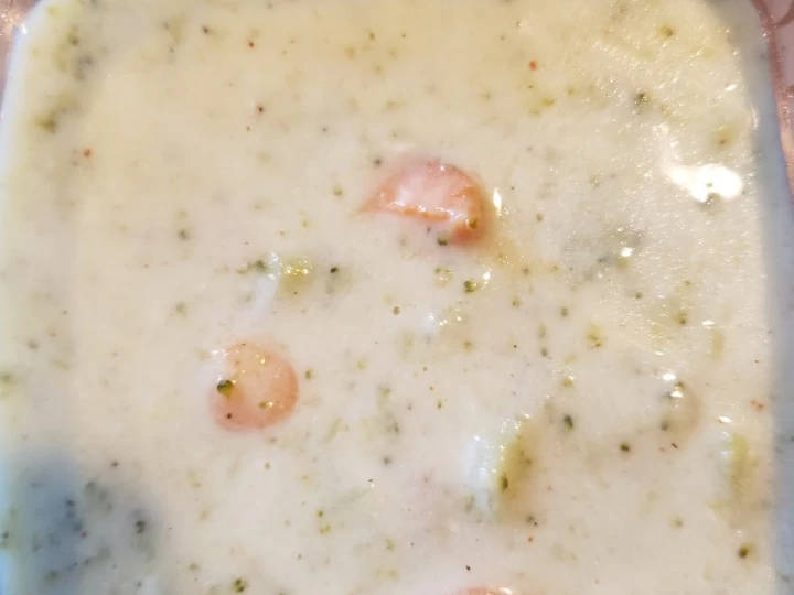 Easy Ways Prepare Recipes Creamy Broccoli Potato Soup the So Delicious Tasty.