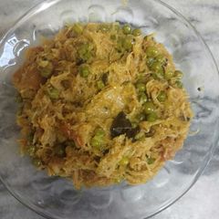 A picture of Spicy Vermicelli.