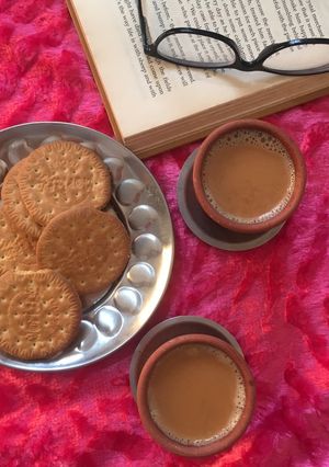 હૈદરાબાદી ઇરાની ચા(Hyderabadi Irani tea recipe in Gujarati) રેસીપી મુખ્ય ફોટો