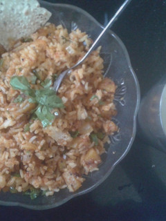 વઘારેલા ભાત(vagharela bhaat in Gujarati) રેસીપી મુખ્ય ફોટો