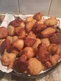 Buñuelos de papa🥔