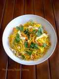 Mie Kuning Basah Goreng
