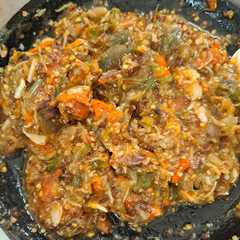 Sambal Terong Rebus রেসিপির প্রধান ছবি