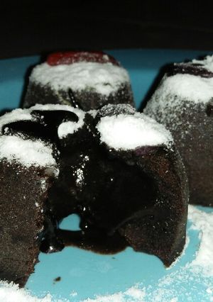 Foto resep Lava Cake