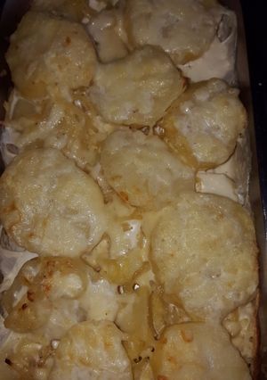 Foto principal de Patatas al horno