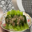 Pokcoy Bawang Putih