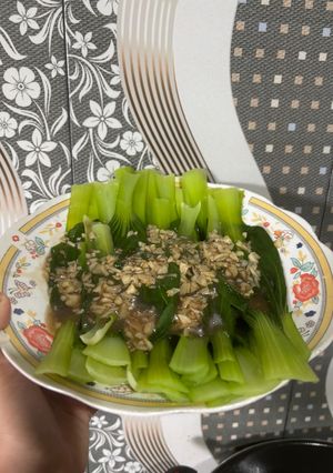 Foto resep Pokcoy Bawang Putih