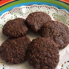 A picture of Bake Me Not Cookies #Author Marathon.
