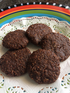 A picture of Bake Me Not Cookies #Author Marathon.