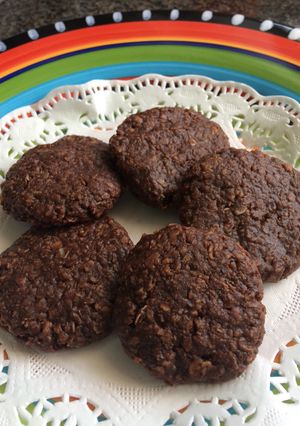 A picture of Bake Me Not Cookies #Author Marathon.