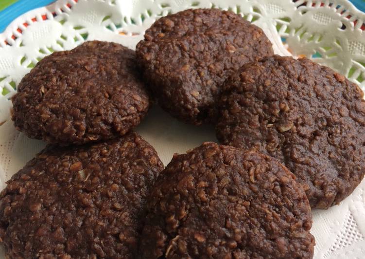 Simple Way to Make Homemade Bake Me Not Cookies #Author Marathon
