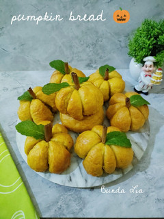 Foto resep Pumpkin Bread 🎃