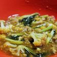 Ayam Cincang Saus Tiram
