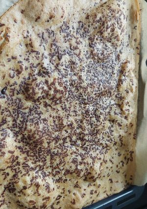 Une photo de Le gâteau crêpe sans gluten